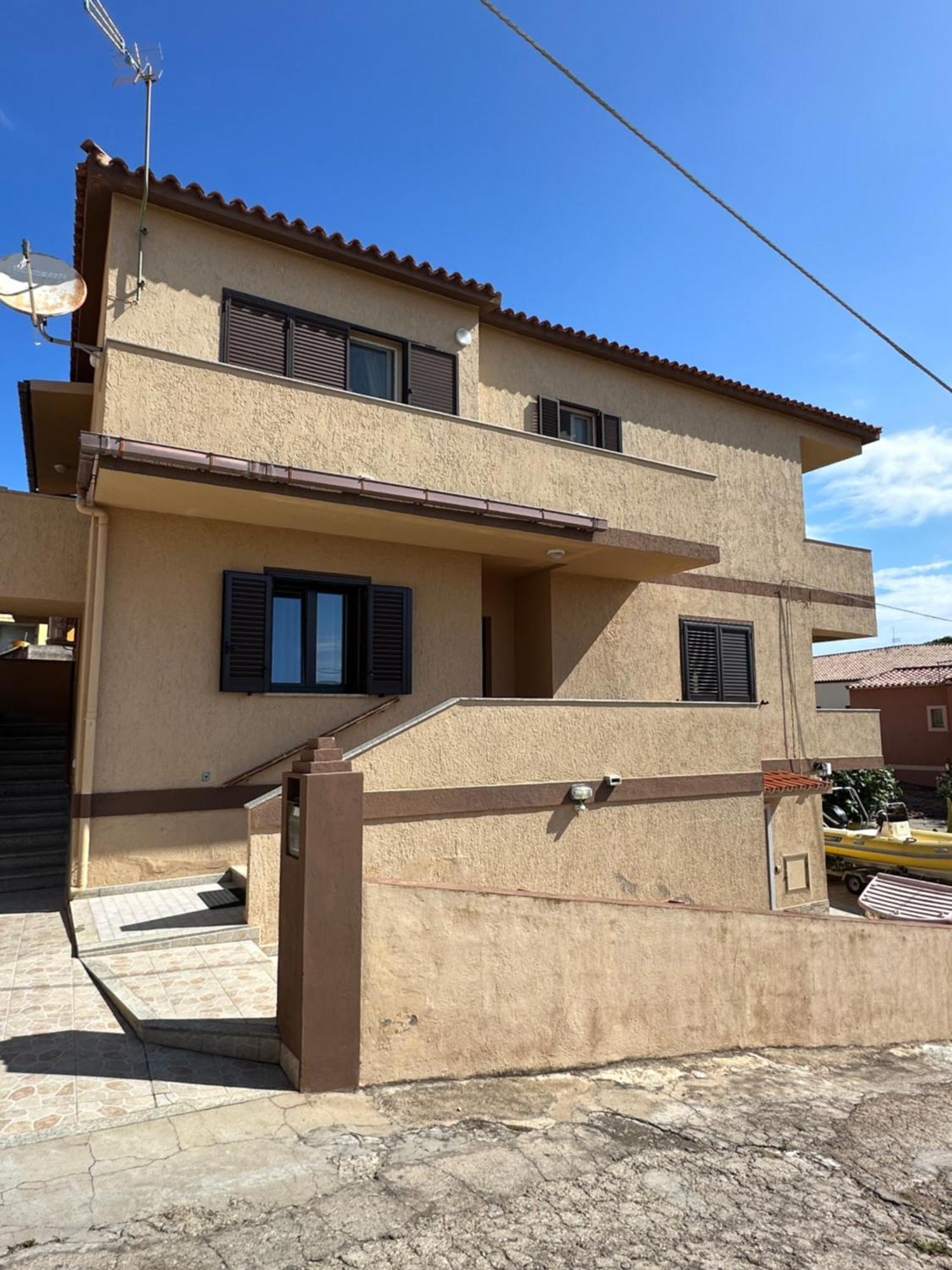 Residenza M.E.M. La Maddalena Apartment La Maddalena  Exterior photo